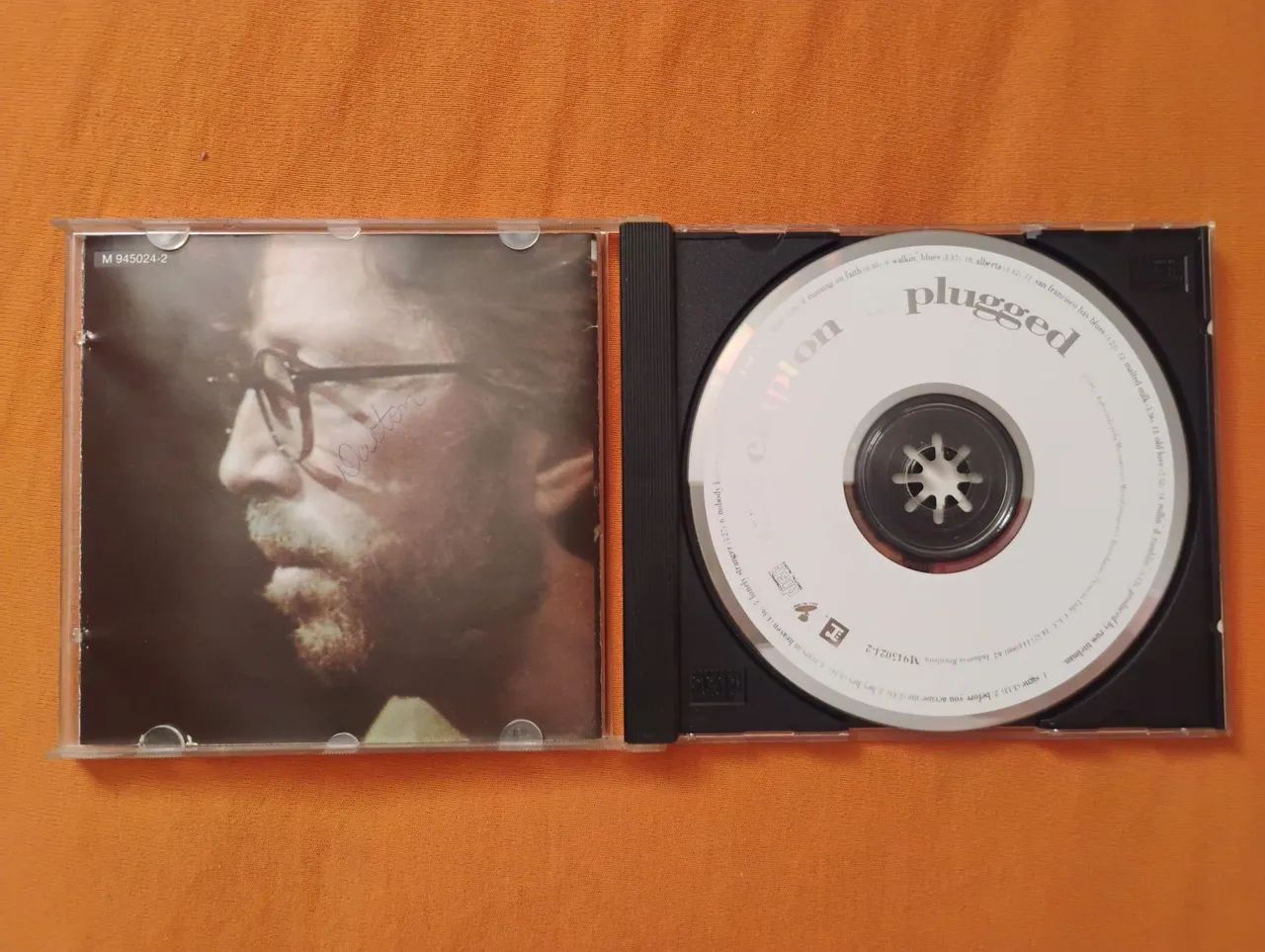 Cd Eric Clapton  - Foto 3