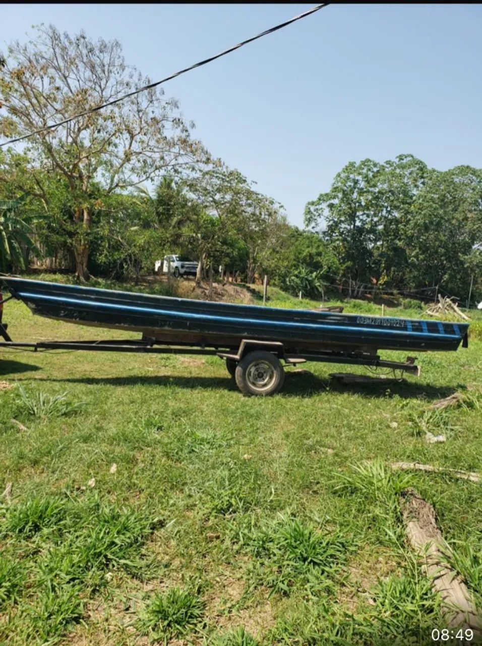 Voadeira Levefort 6,5 metros - Foto 2