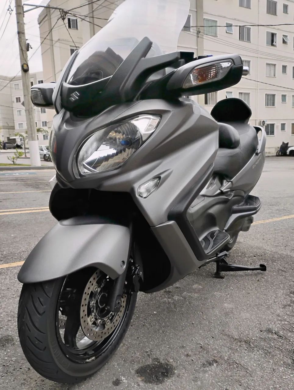 Suzuki 650 Executive/ 650 2017 1439716548 OLX