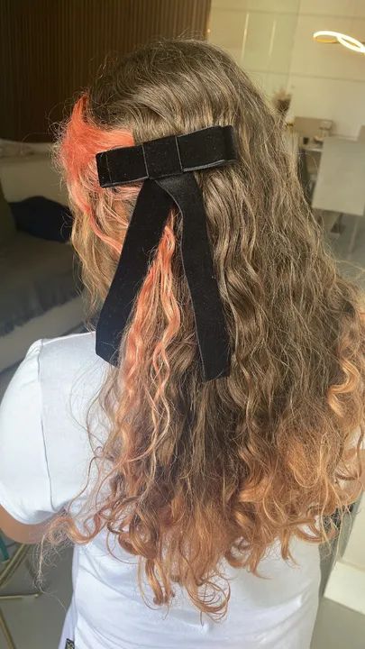 Laço para cabelo