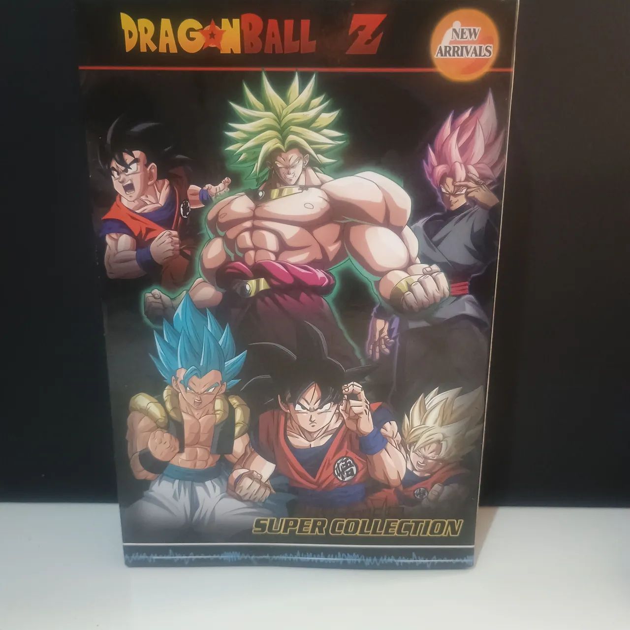 Boneco Goku Super Saiyan  Dragon Ball Z - Foto 4