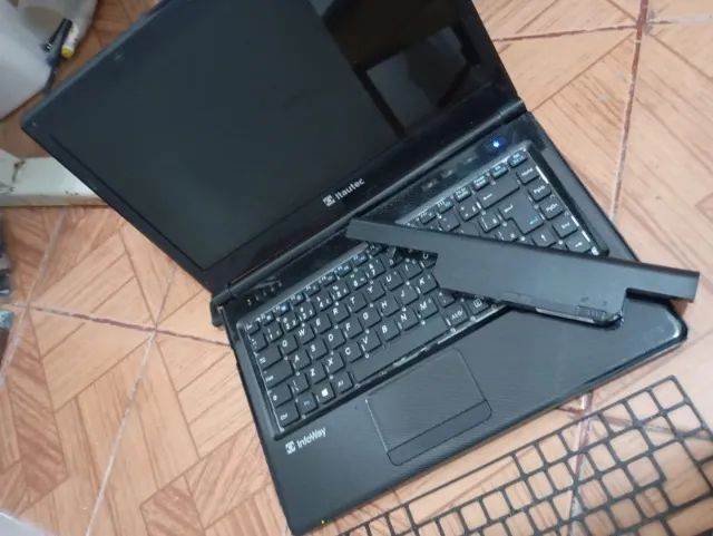 Notebook Itautec Infoway A7520 - Foto 4