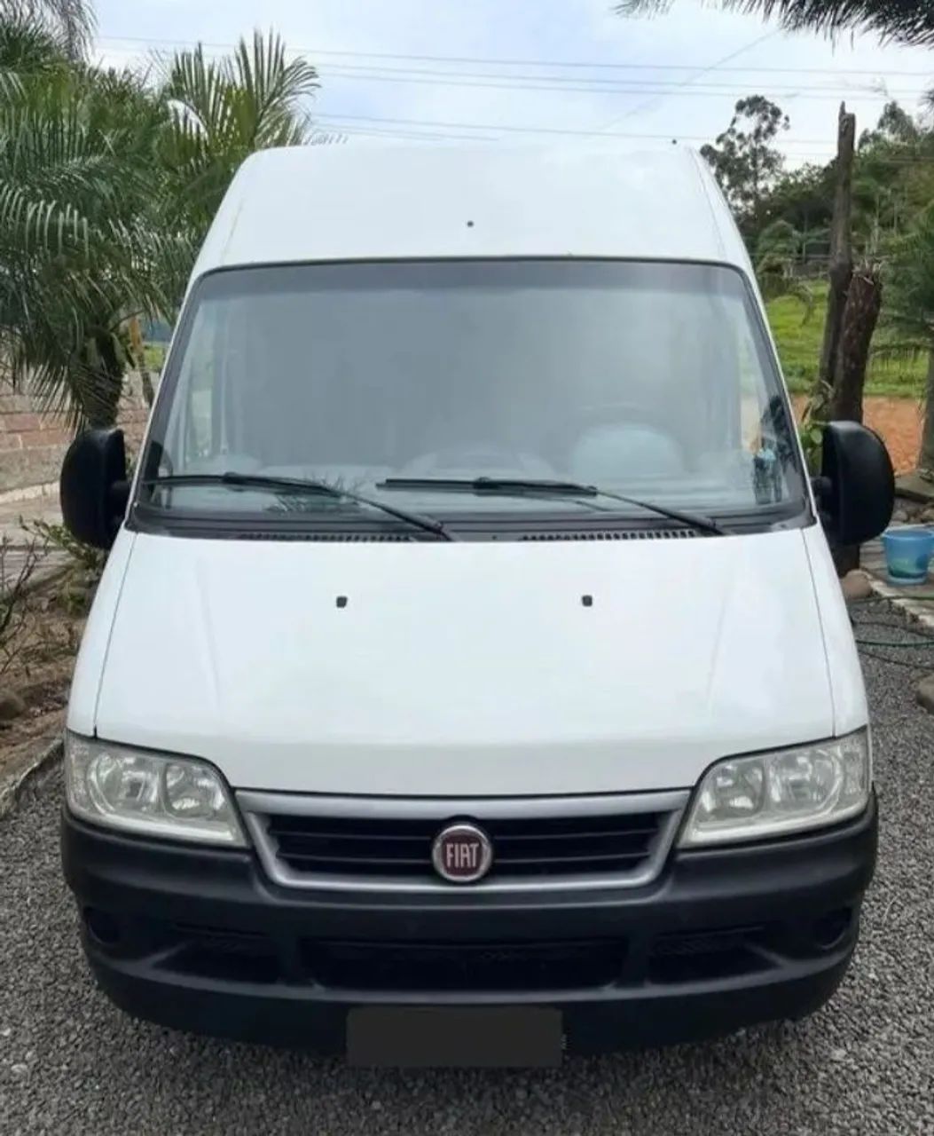 Fiat Ducato furgao ano 2014 2014