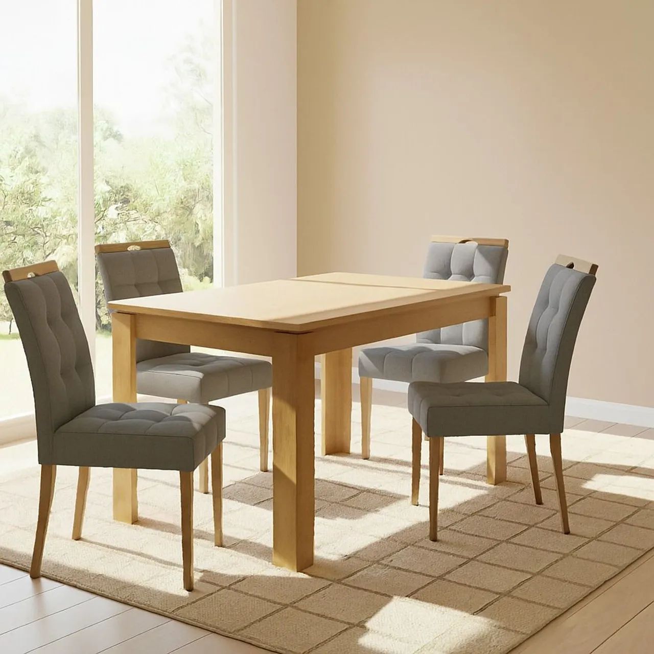 Mesa athenas 1.2m tt Black Friday 