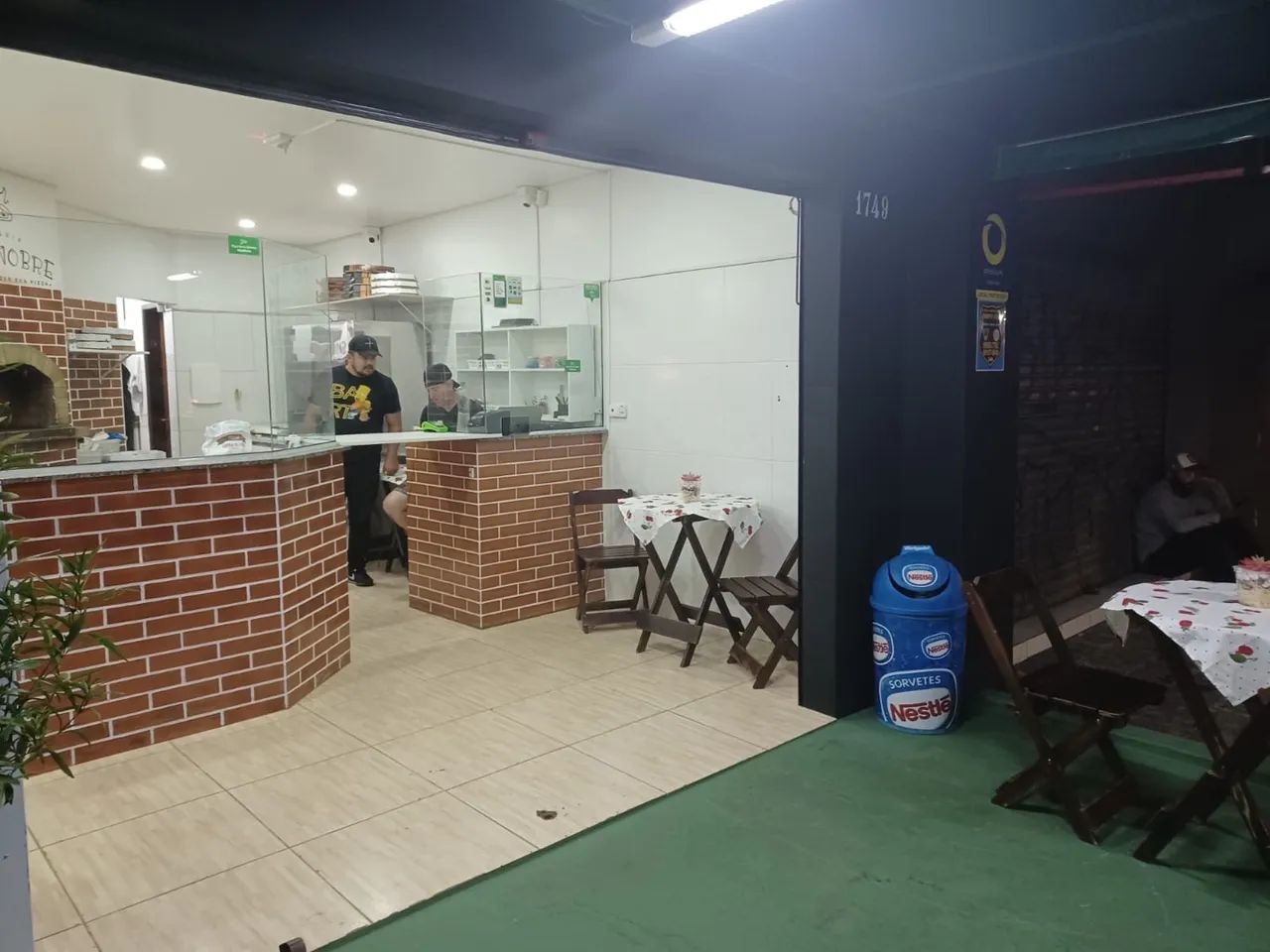 Pizzaria Forno a Lenha - TORRANDO  - Foto 4