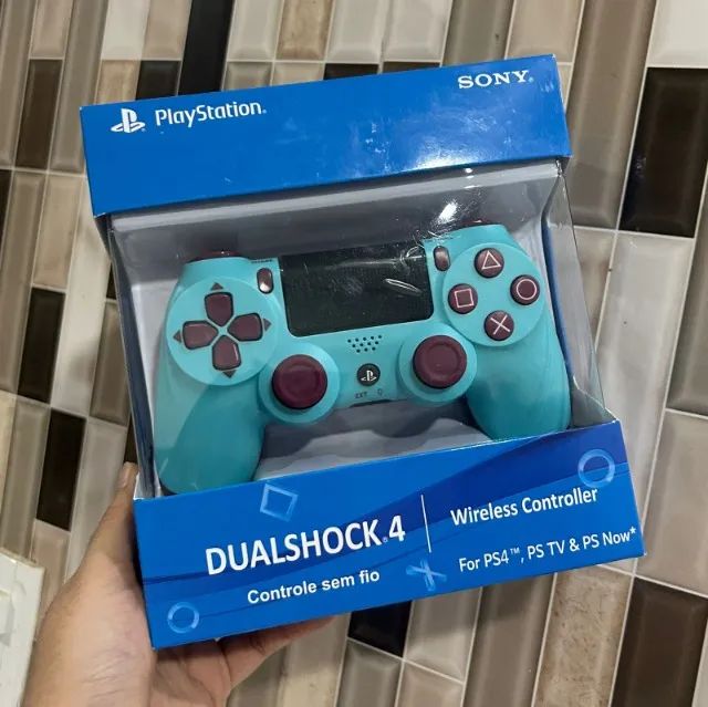 CONTROLE PS4 SONY - ENTREGA GRATIS