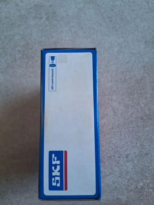 Rolamento Duplo Contato Angular SKF 3210 A-2RS1TN9/C3MT33 - Foto 2