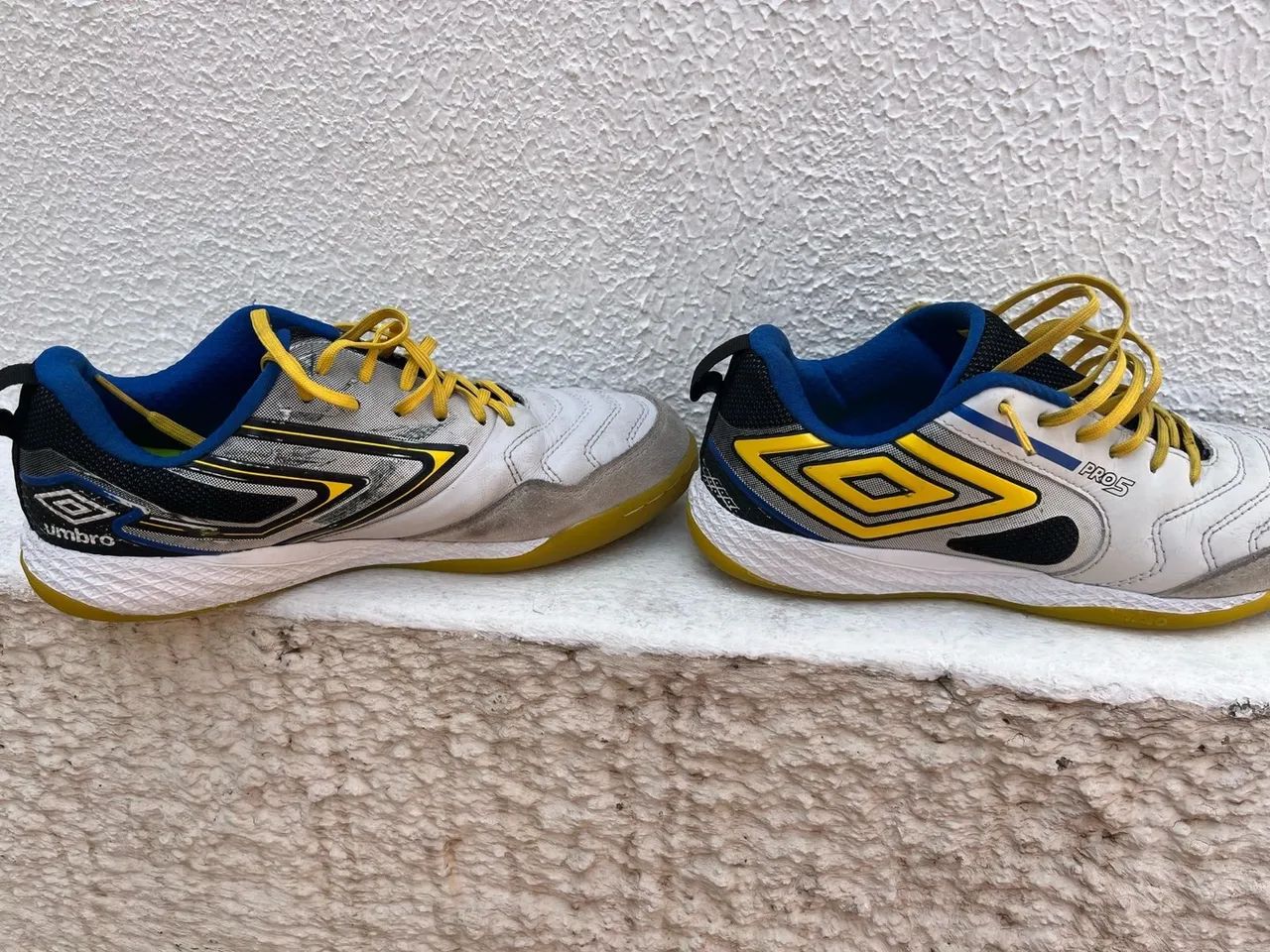 Chuteira Futsal Umbro Pro 5