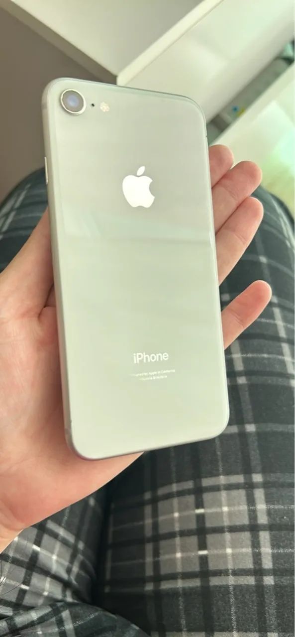 Phone 8 64 GB BRANCO - Foto 3