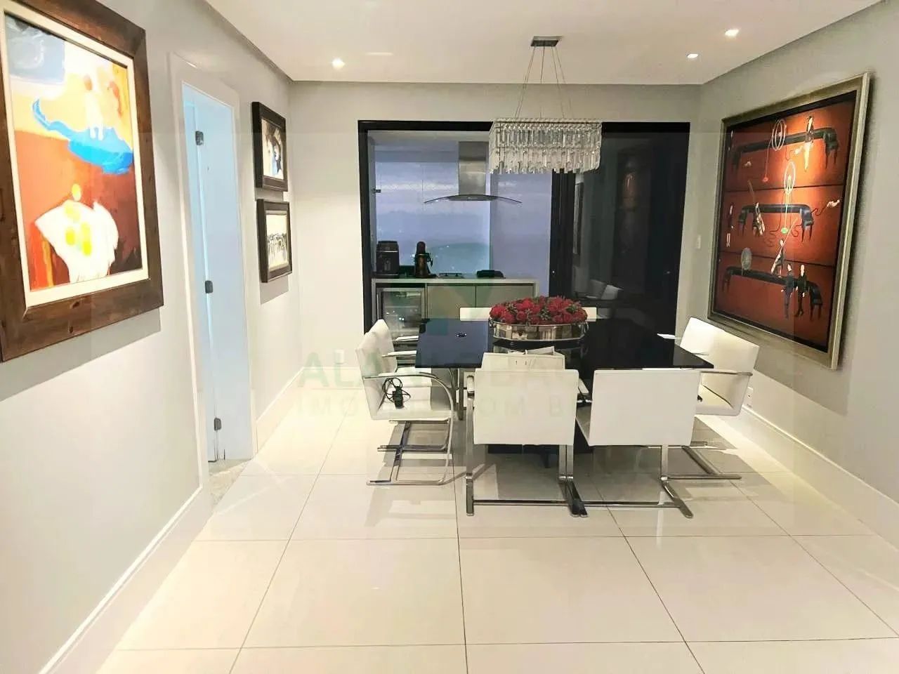 Apartamento para Venda em Salvador, Horto Florestal, 4 dormitórios, 4 suítes, 5 banheiros, - Foto 2