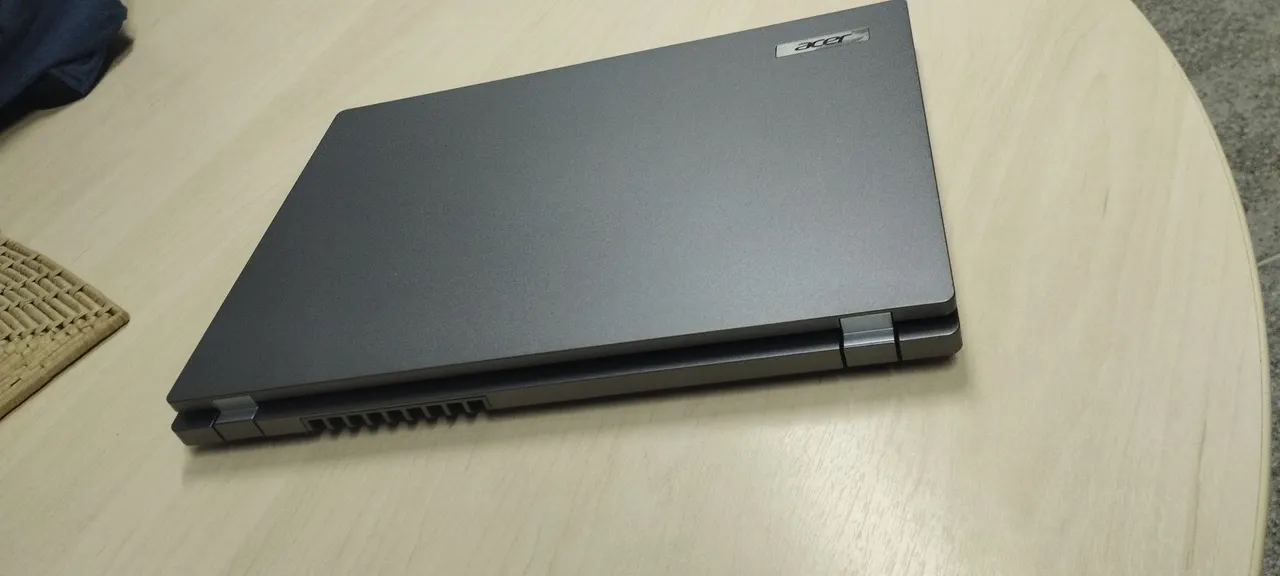 Notebook Acer TavelMate i5