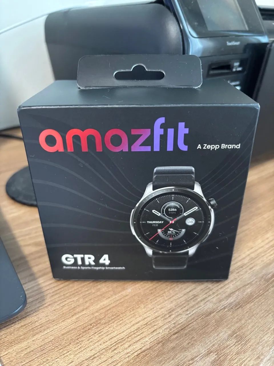 Amazfit GTR 4 - Smartwatch Business & Sports