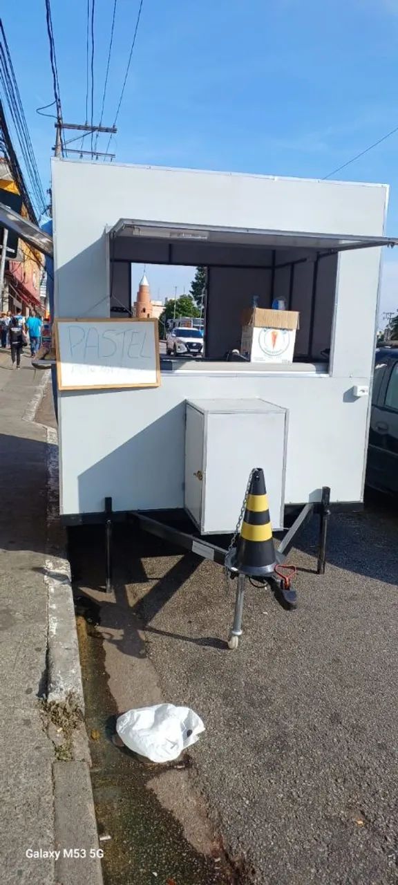 Food Truck para Venda