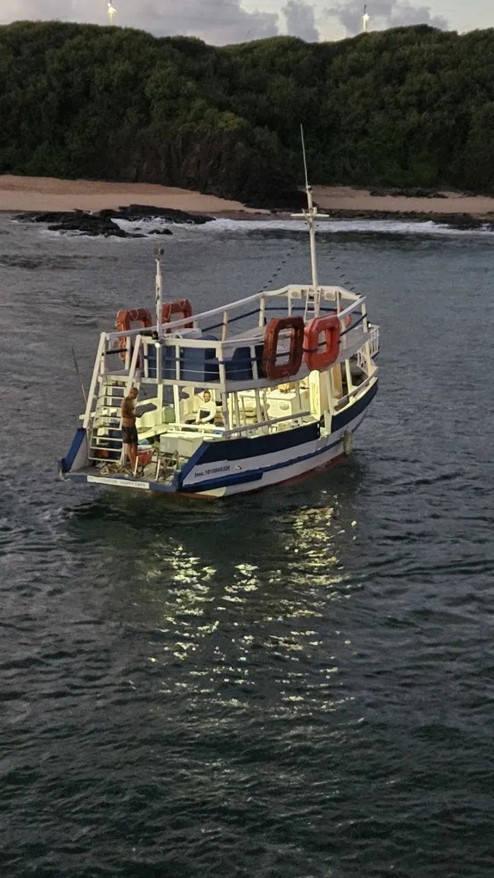 Barco de turismo/pesca - Foto 4