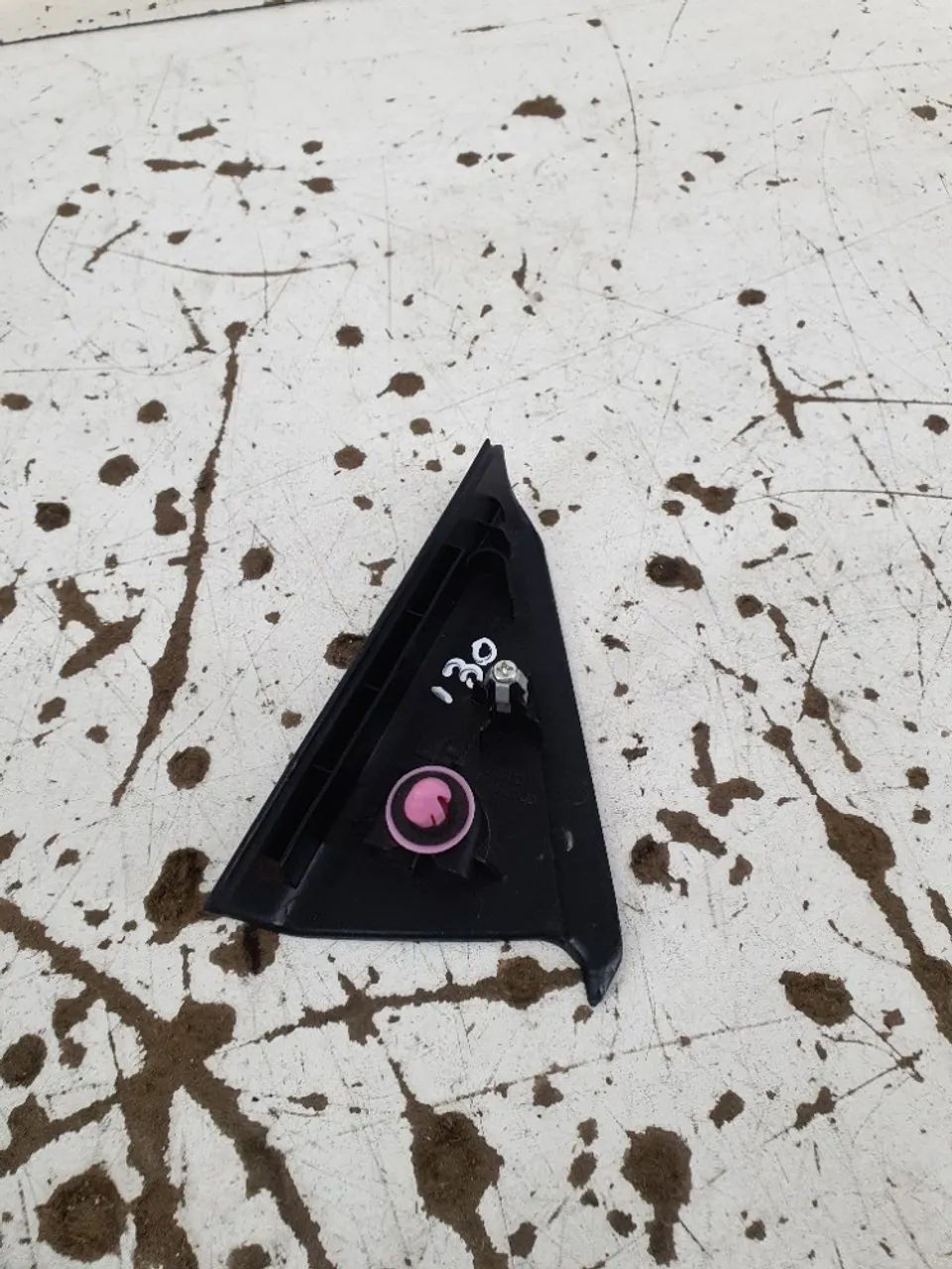 Acabamento Interno Porta Traseira Esquerda Hyundai I30 2009  - Foto 5