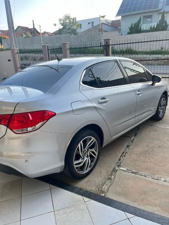 C4 Lounge Exclusive THP 1.6 Turbo 2014 - Foto 2