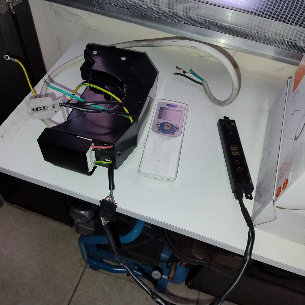 Peças para Ar-Condicionado Carrier