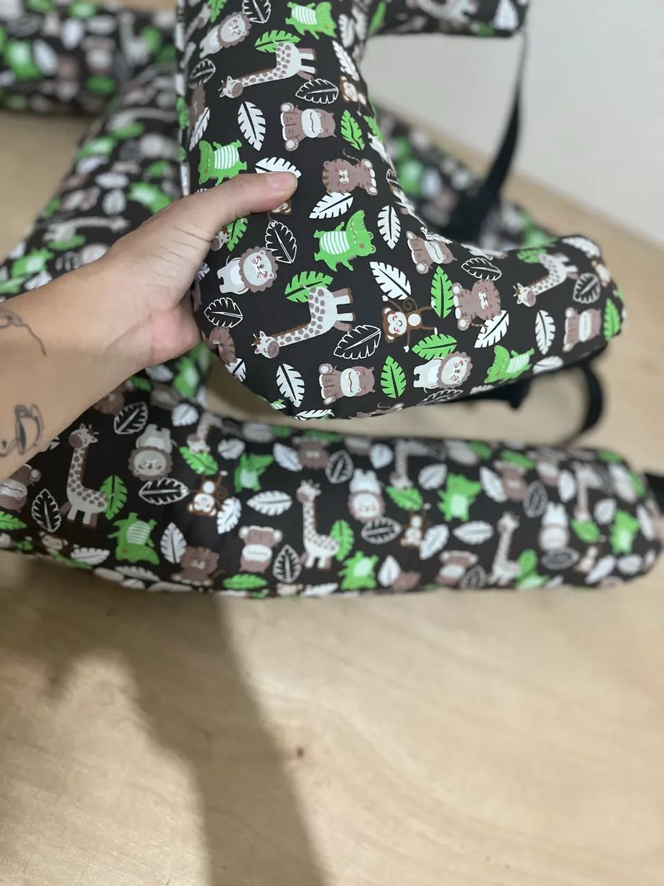Child Car Seat Travel Pillows