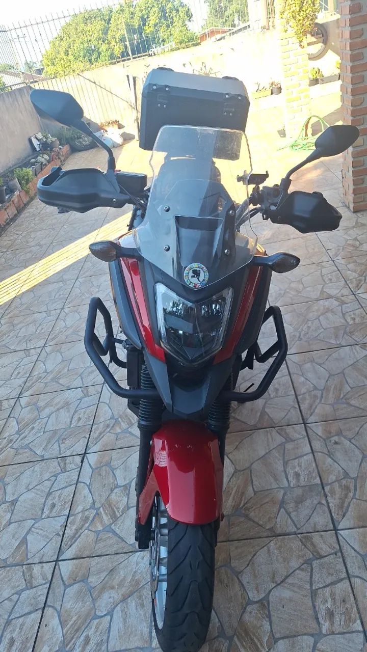 Nc750x  - Foto 2