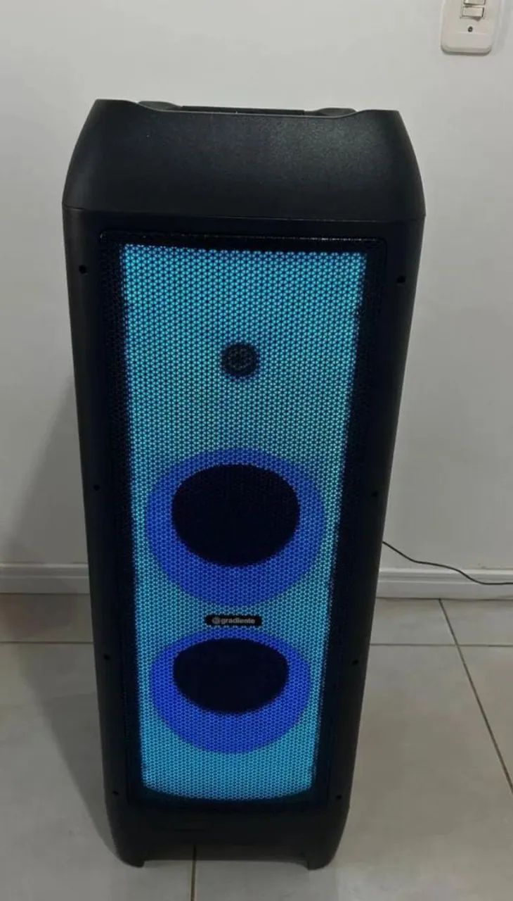 Caixa de Som Gradiente GCL 106