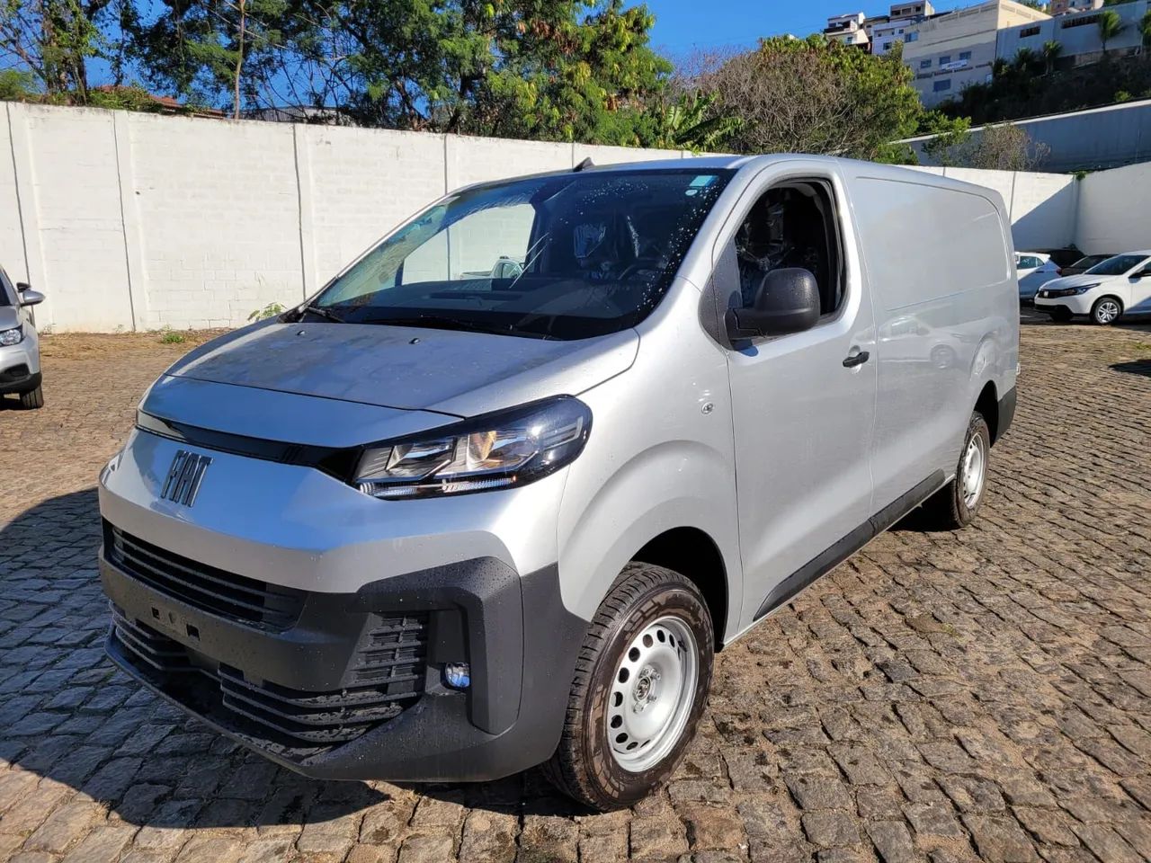 Fiat scudo cargo 1.5 TD 2025/25 venda direta (lucas) 