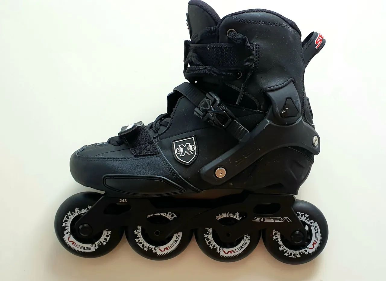 Patins Seba Trix 80  - Foto 4