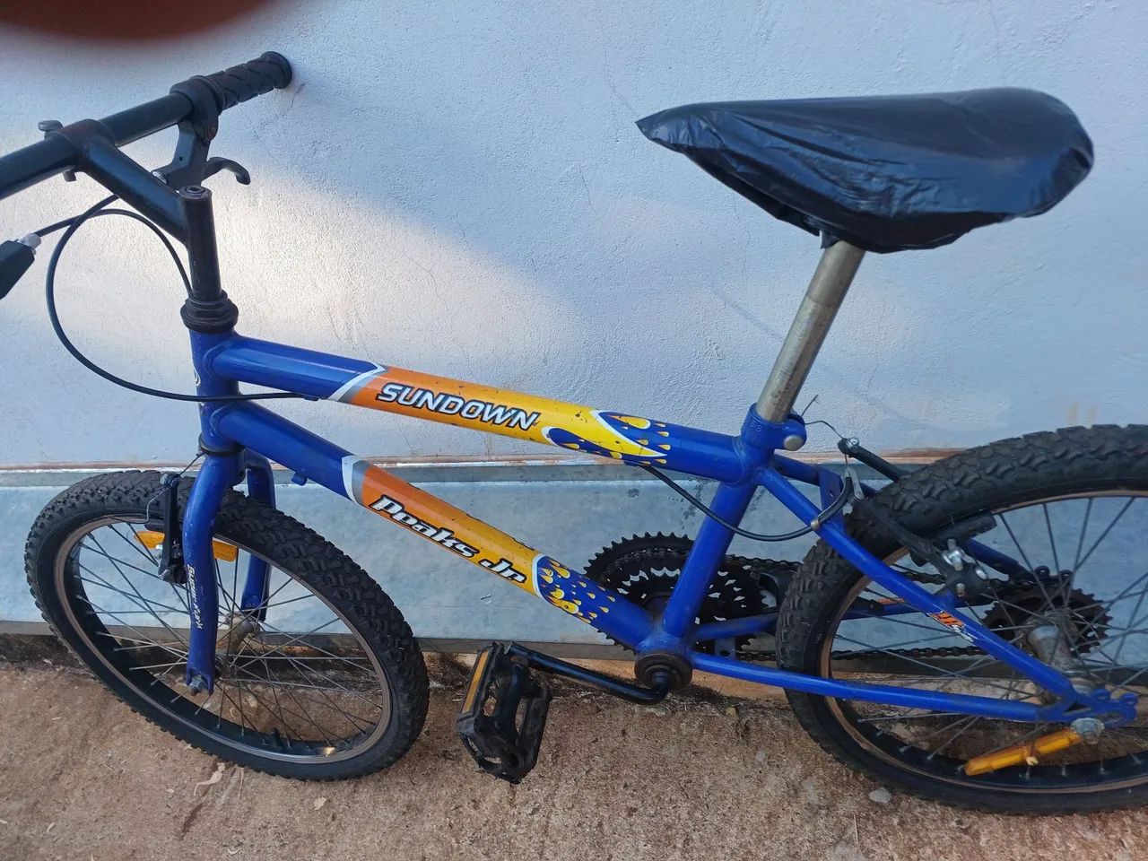 Bicicleta Sundown