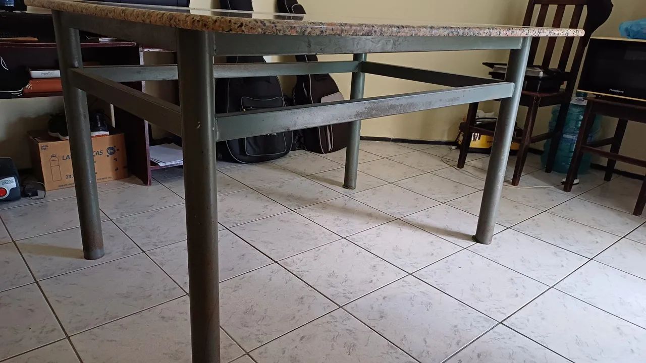 Mesa Granito 1,50m x 1.00m - Foto 5