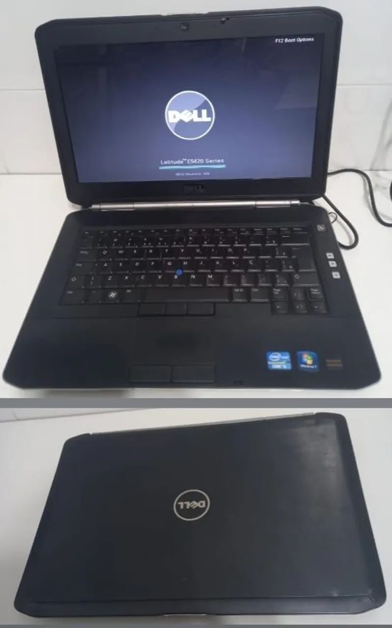 Notebook Dell Latitude E5420