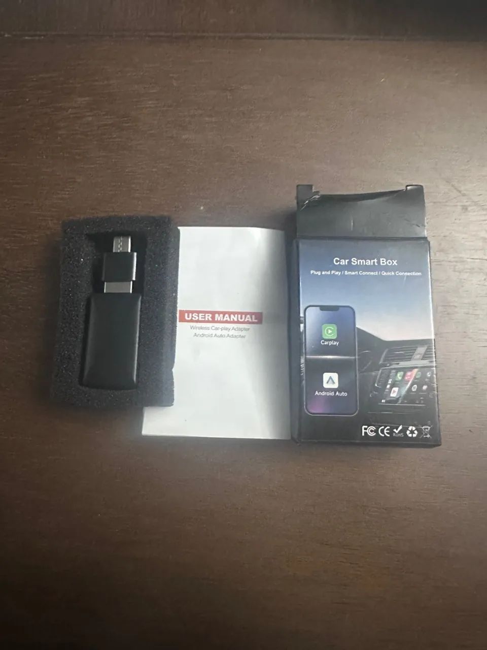 CARPLAY - Car Smart Box  - Foto 4