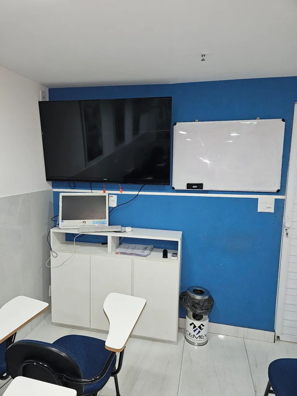 Faça seu curso ou treinamento no Norte Shopping - Sala completa com aluguel diário BARATO<br> - Foto 7