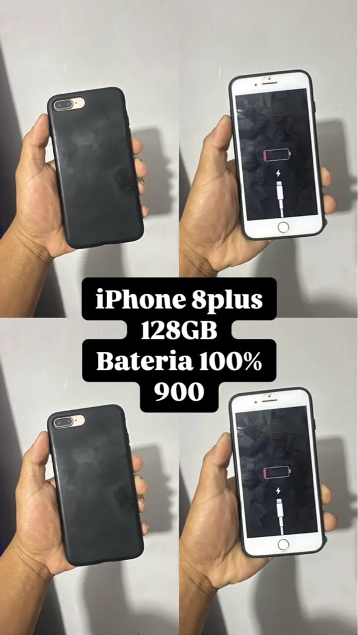 Celular novo pouco tempo de uso Bateria 100% sem marca de uso