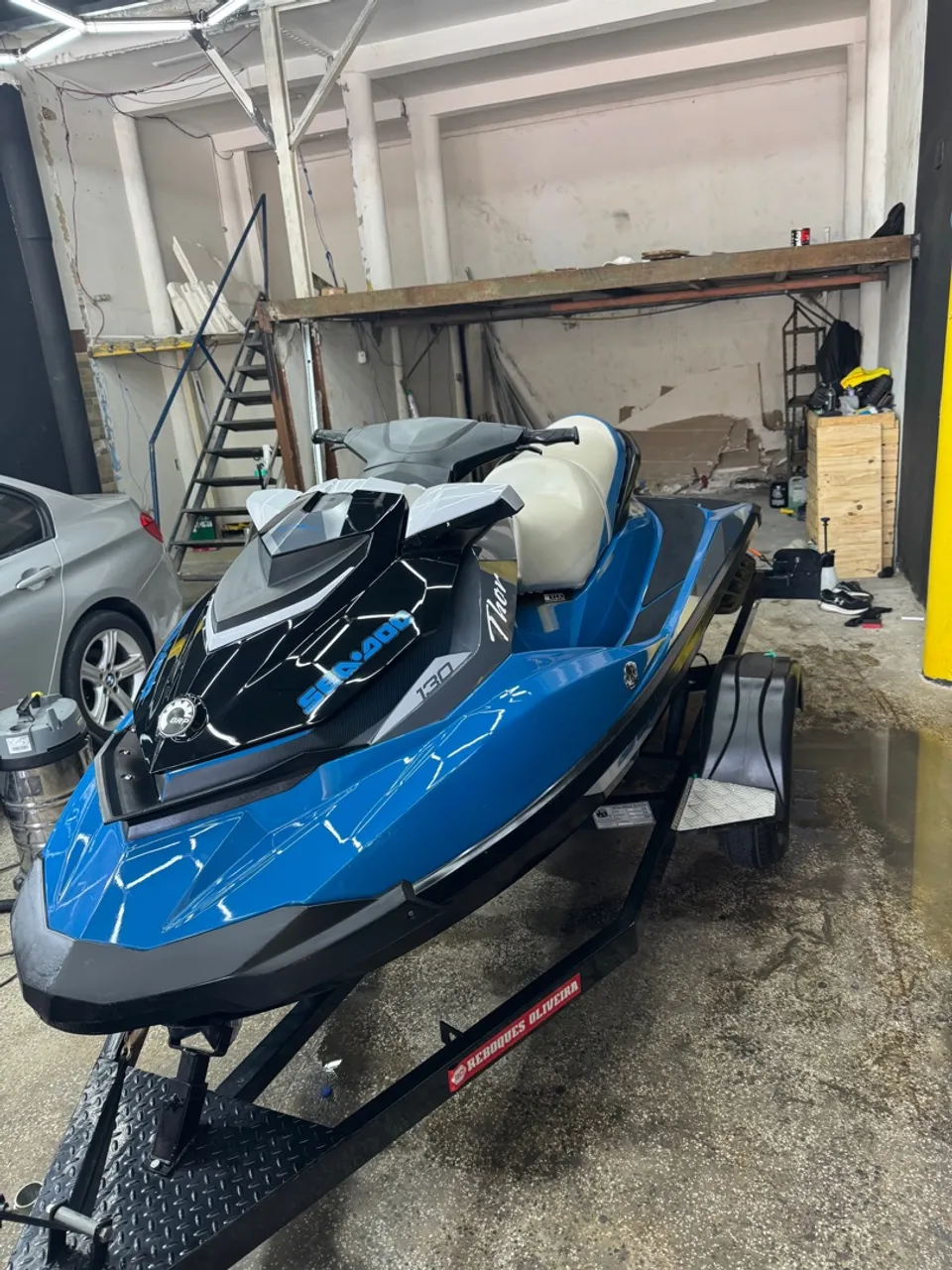Jetski Sea-Doo SE ano 2018