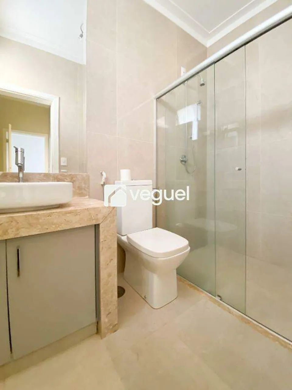 Casa sobrado com 3 quartos, 3 suítes para alugar no Recreio das Acácias, Ribeirão Preto/SP - Foto 10