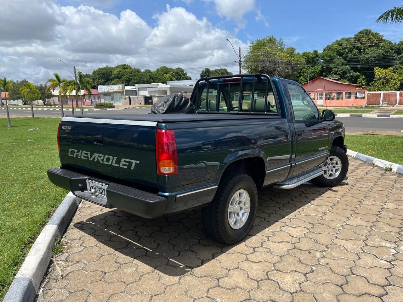 Silverado 97/98 4.2 turbo 6cc diesel  - Foto 4