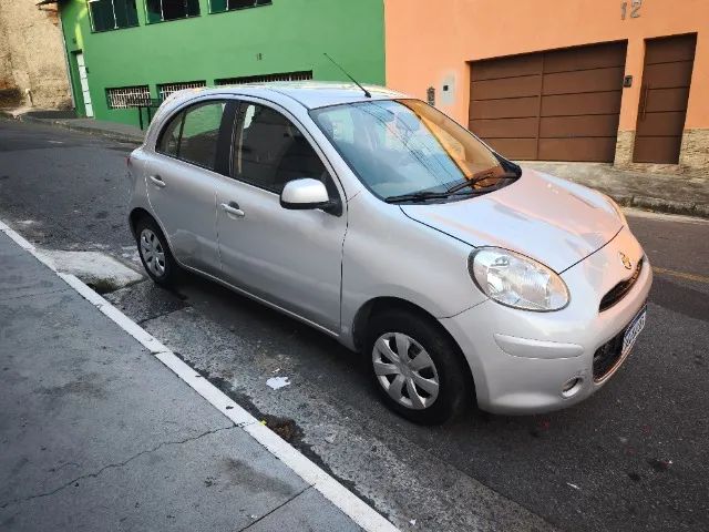 Nissan March 2014