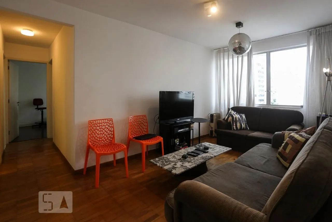 Apartamento à Venda - Pinheiros, 2 Quartos, 80 m2