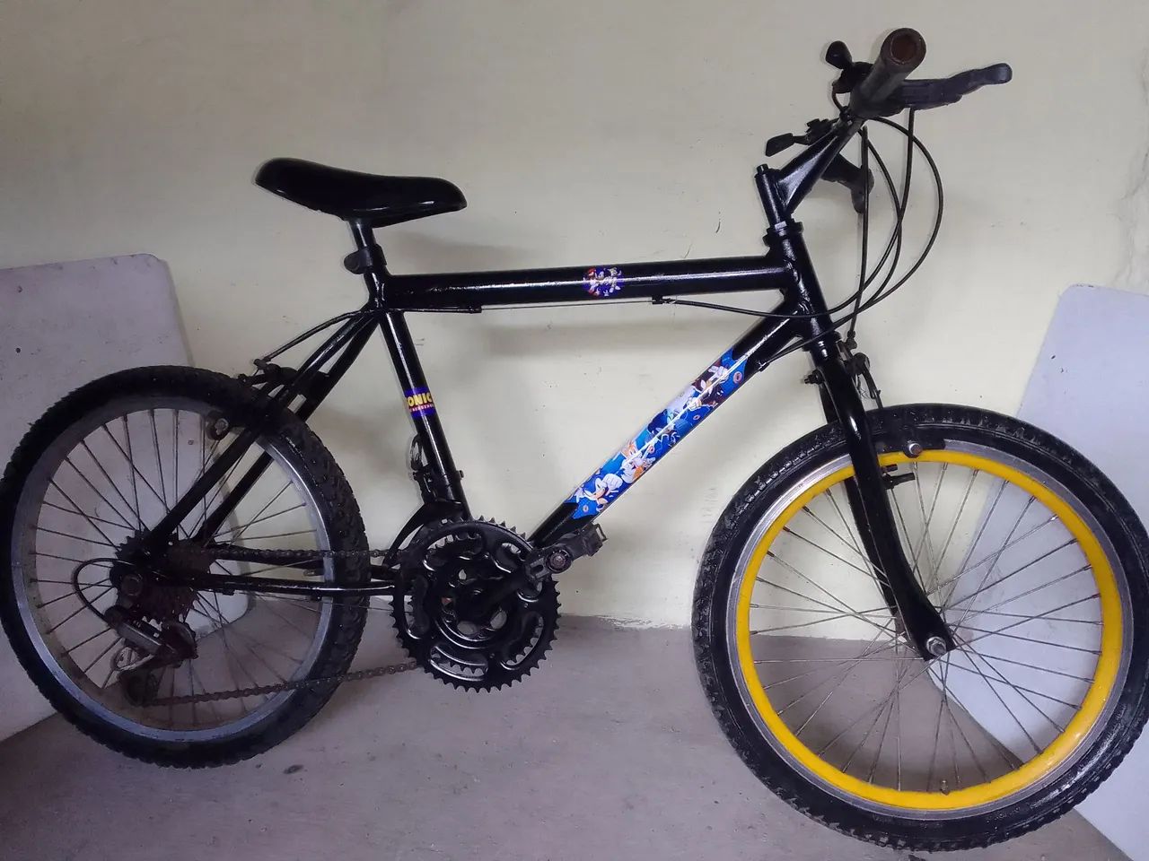 BICICLETA ARO 20 - Foto 5