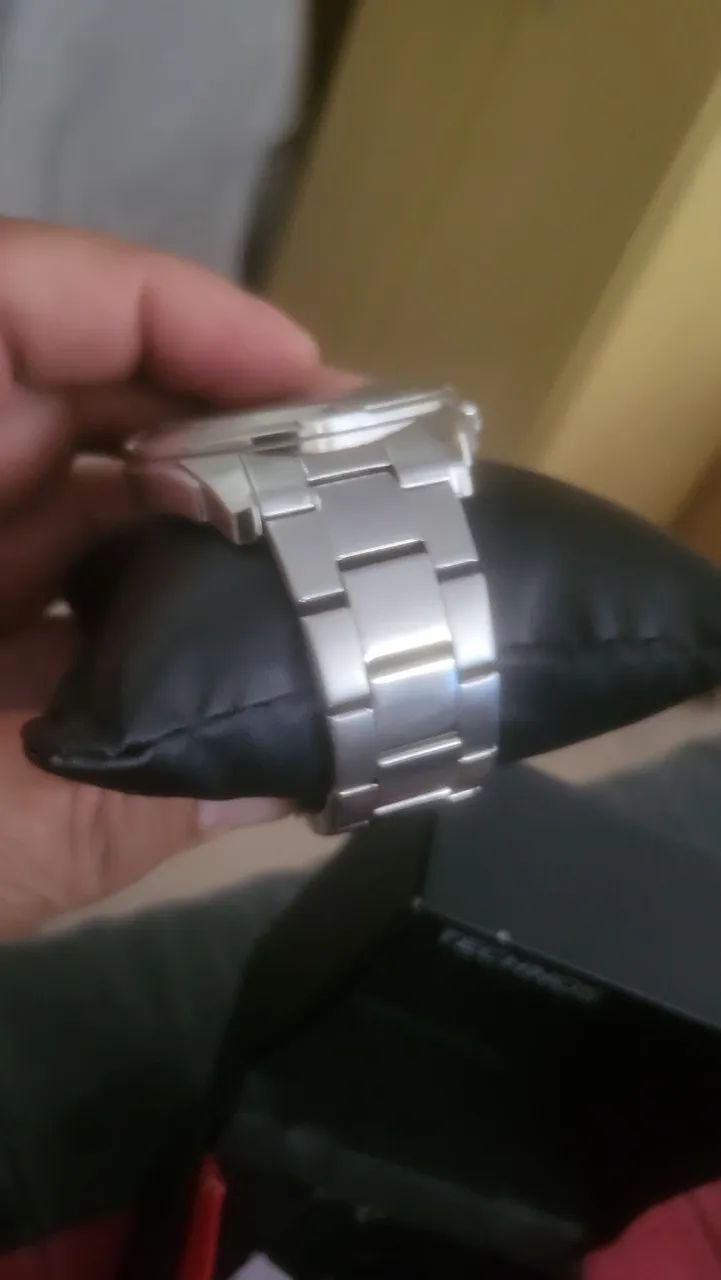 Technos quartzo  - Foto 2