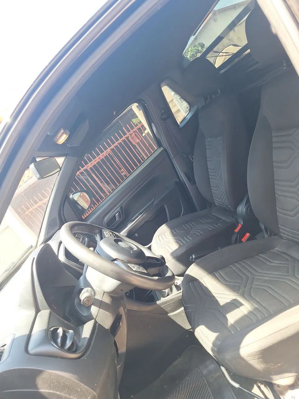 Fiat Strada Freedom 1.3 Flex 8V CS Plus 2022 - Foto 2