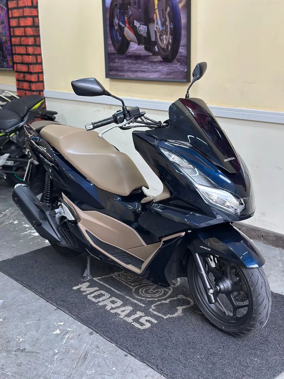 HONDA PCX 160 DLX
