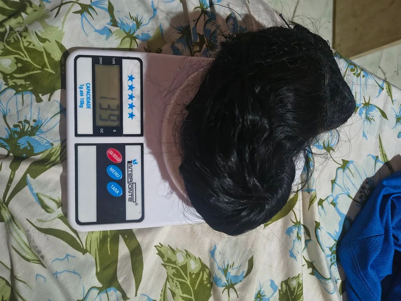 Cabelo humano  - Foto 4