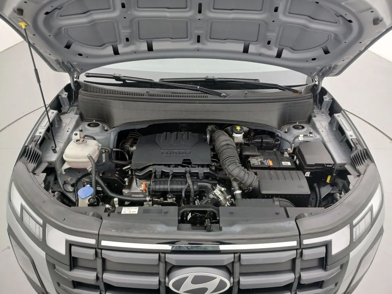 Hyundai Creta Limited 1.0 TB 12V Flex Aut., foto 10 de 18