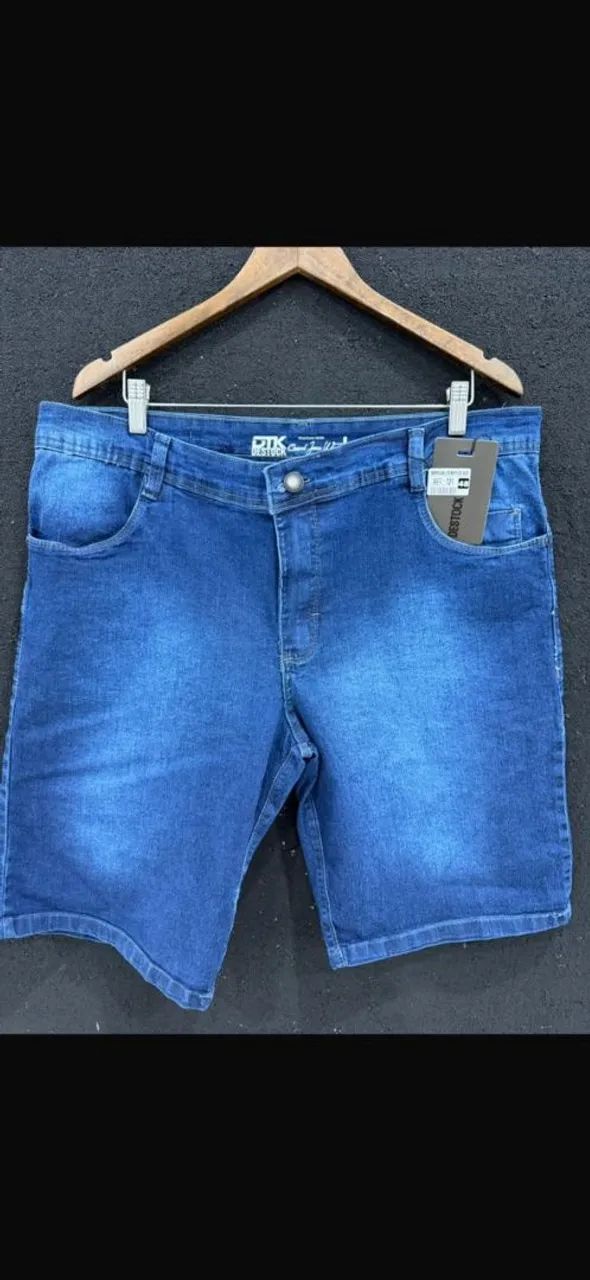 Bermuda jeans  - Foto 4