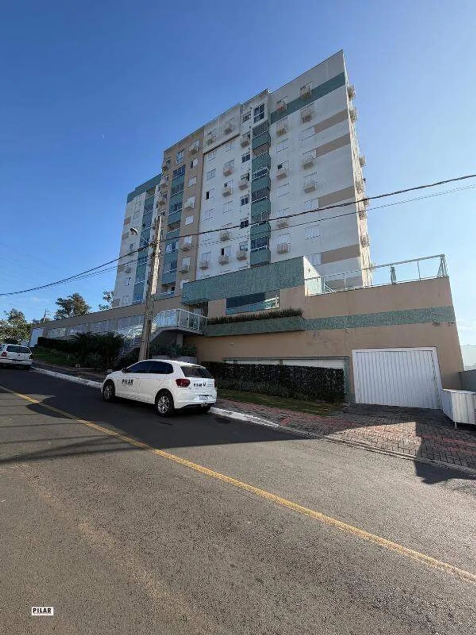 Apartamento mobiliado com 03 dormitórios para locação no bairro Próspera