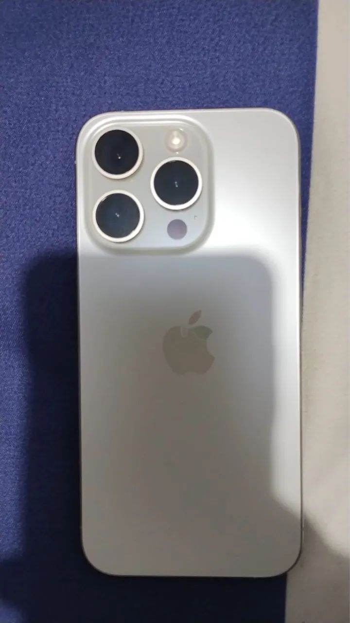 iPhone 15 pro - Foto 4
