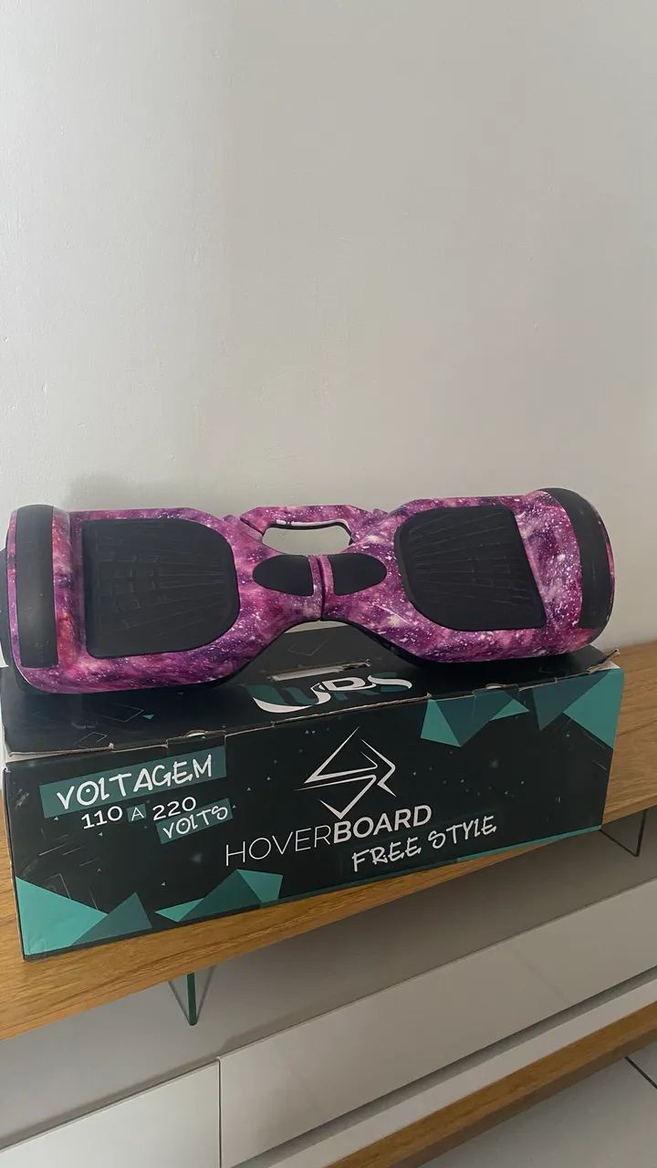 Vendo hoverboard