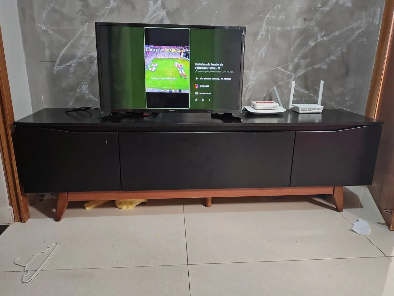 Rack para sala