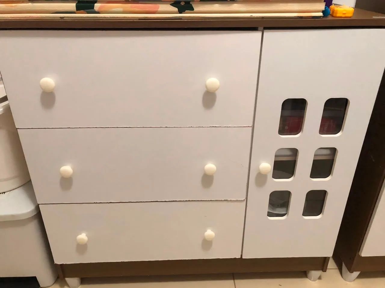 Quarto de bebe completo 