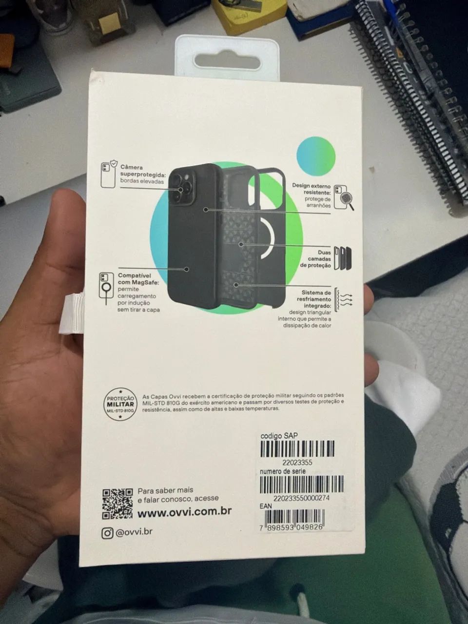 Capa 16 pro Max  - Foto 2